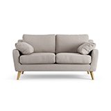 Habitat made to order Ivor sofa.