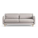 Habitat made to order turnmill sofa.