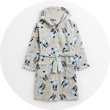 Boys dressing gown sainsburys sale
