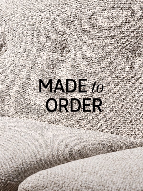 What is Made to order?