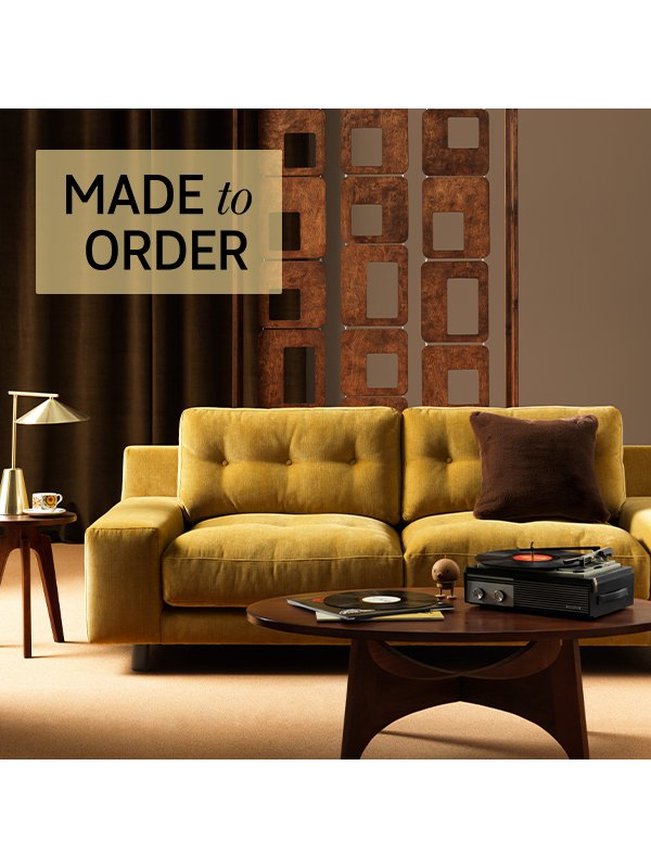 Be inspired by our new Habitat sofa collections. Explore the new collections.