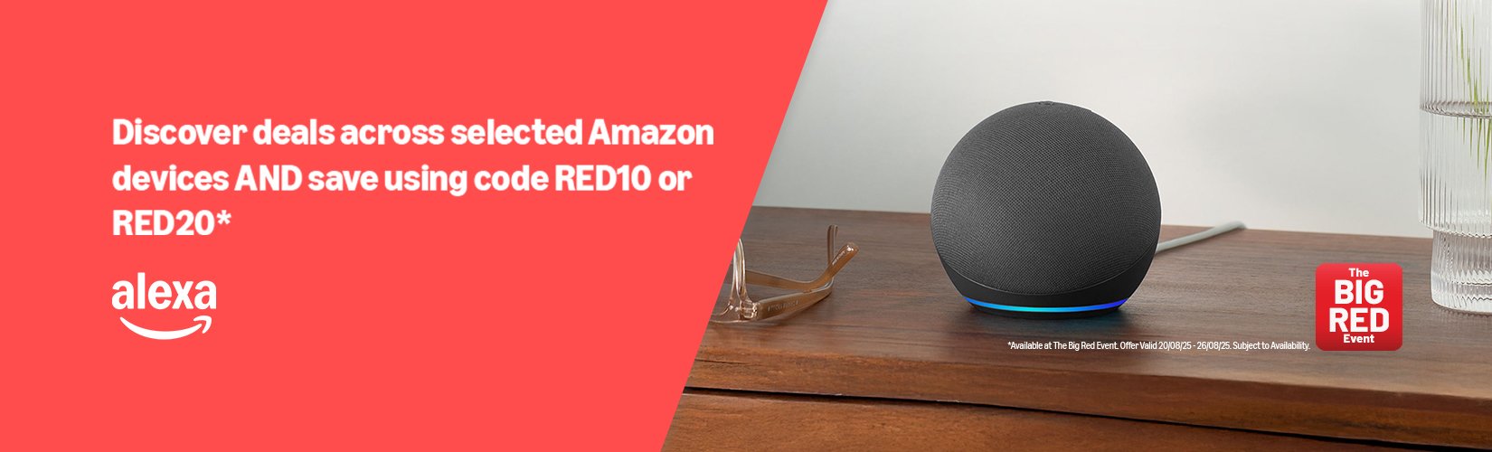 Smart Speakers | Voice Activated Speakers | Argos