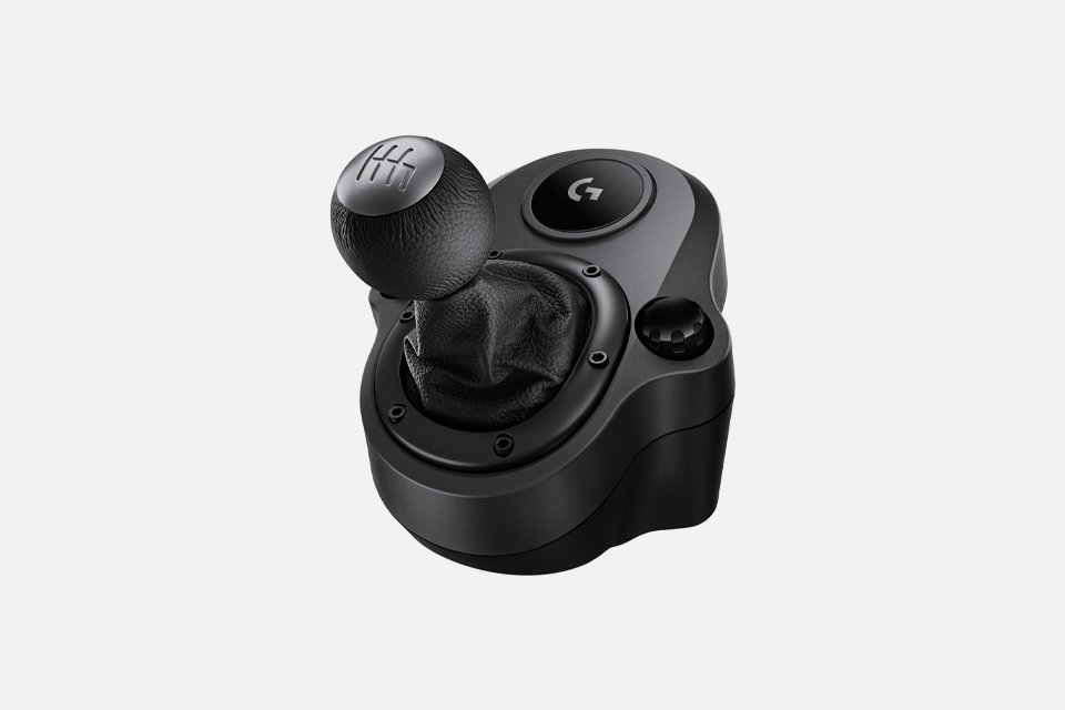 Logitech Driving Force Shifter For G923, G29 & G920.