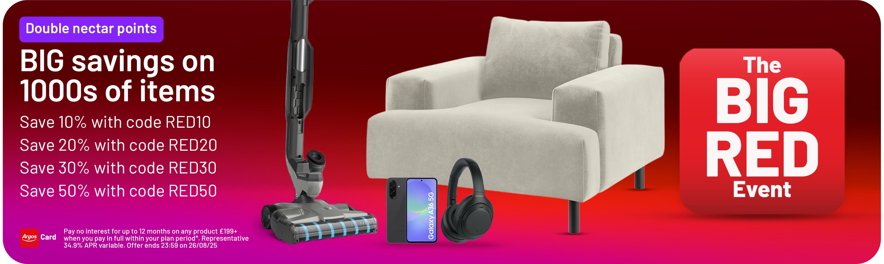 Argos | Order online today for fast home delivery