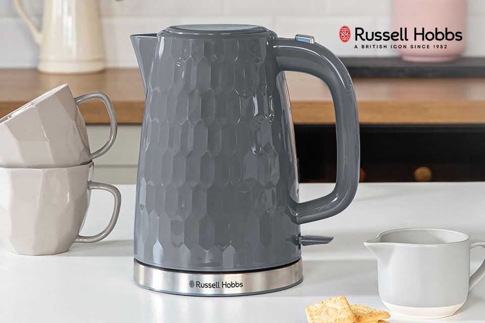 Russell Hobbs. Kitchen appliances designed for drink lovers.