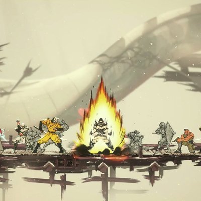 A screengrab from Shinobi: Art of Vengeance PS5 Game Pre-Order.