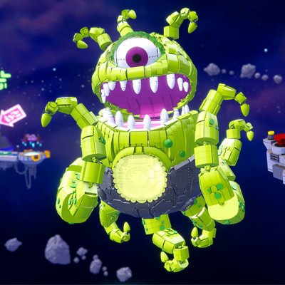 A screengrab from LEGO Party! Xbox One & Series X Game Pre-Order.