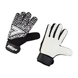 Shinpads and gloves.