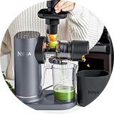 Juicers and presses.