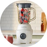 Blenders and smoothie makers.