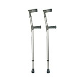 Drive Devilbliss Healthcare adjustable forearm crutches.