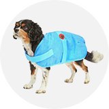 Petface 40cm cooling dog coat.