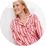 Halloween clothing & nightwear.