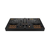 DJ equipment.
