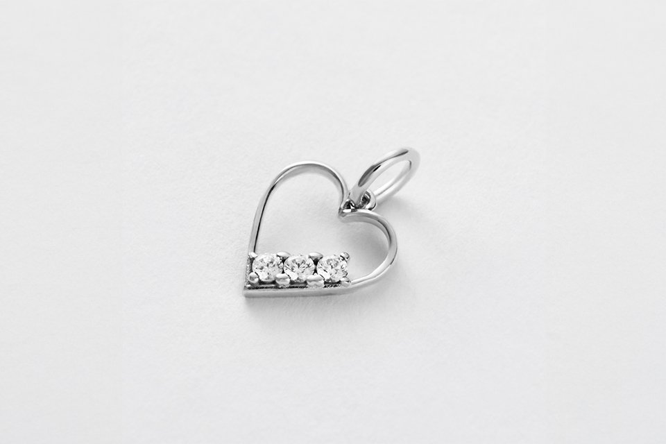 Your jewellery, your way. Charms to create a bracelet or necklace that's uniquely yours.