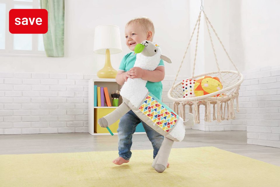 Save up to a 1/3 on selected baby gifting. Find the perfect gift from brands such as Tommee Tippee, Fisher-Price & more!