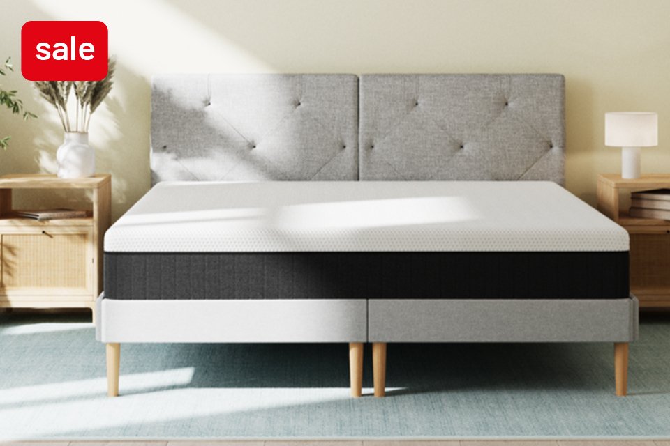 Save up to 1/3 on selected beds and mattresses. Includes bed frames, day beds and more.
