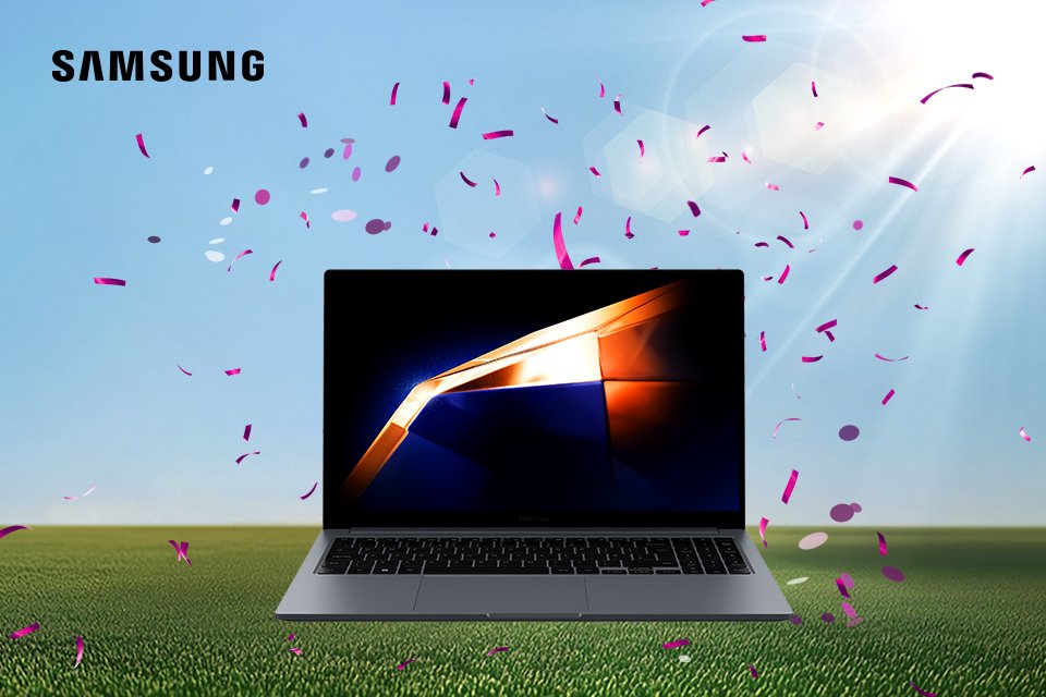 Samsung Galaxy Book4. The ultimate study buddy.
