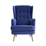 Armchairs.