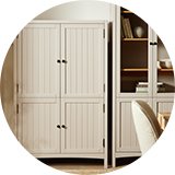 Office and storage.