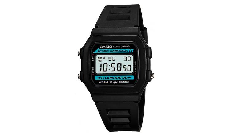 Argos casio 2025 mens watches