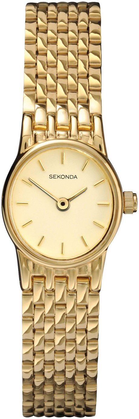 Sekonda Ladies Bracelet Watch Review