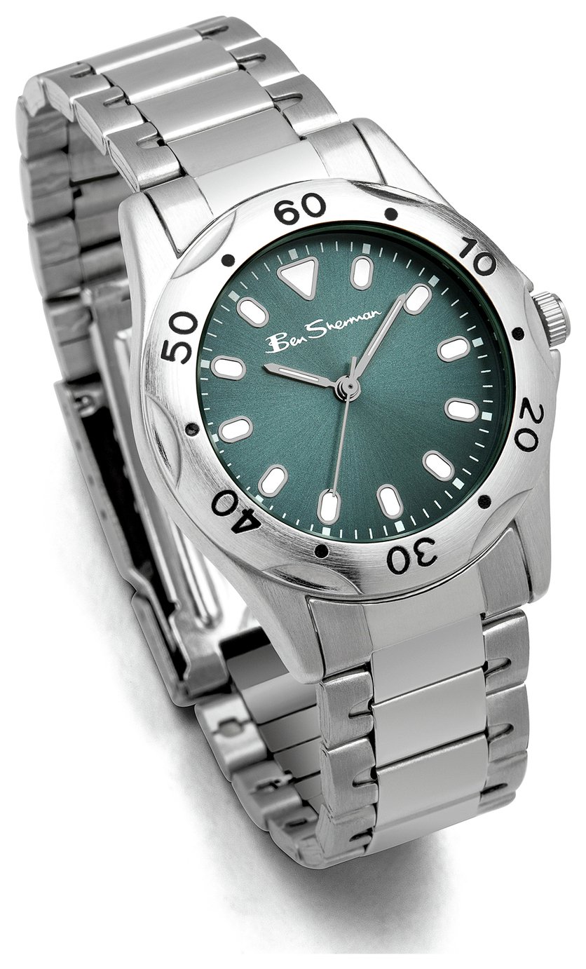 ben sherman digital watch