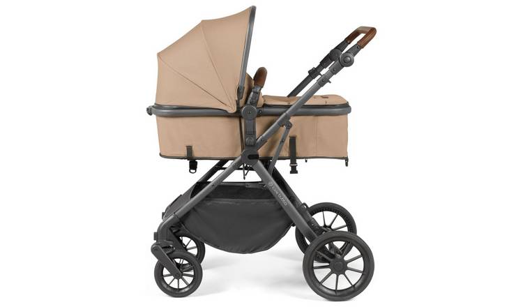 Ickle Bubba Stomp Luxe 3in1 Desert/Black - Choose your handle