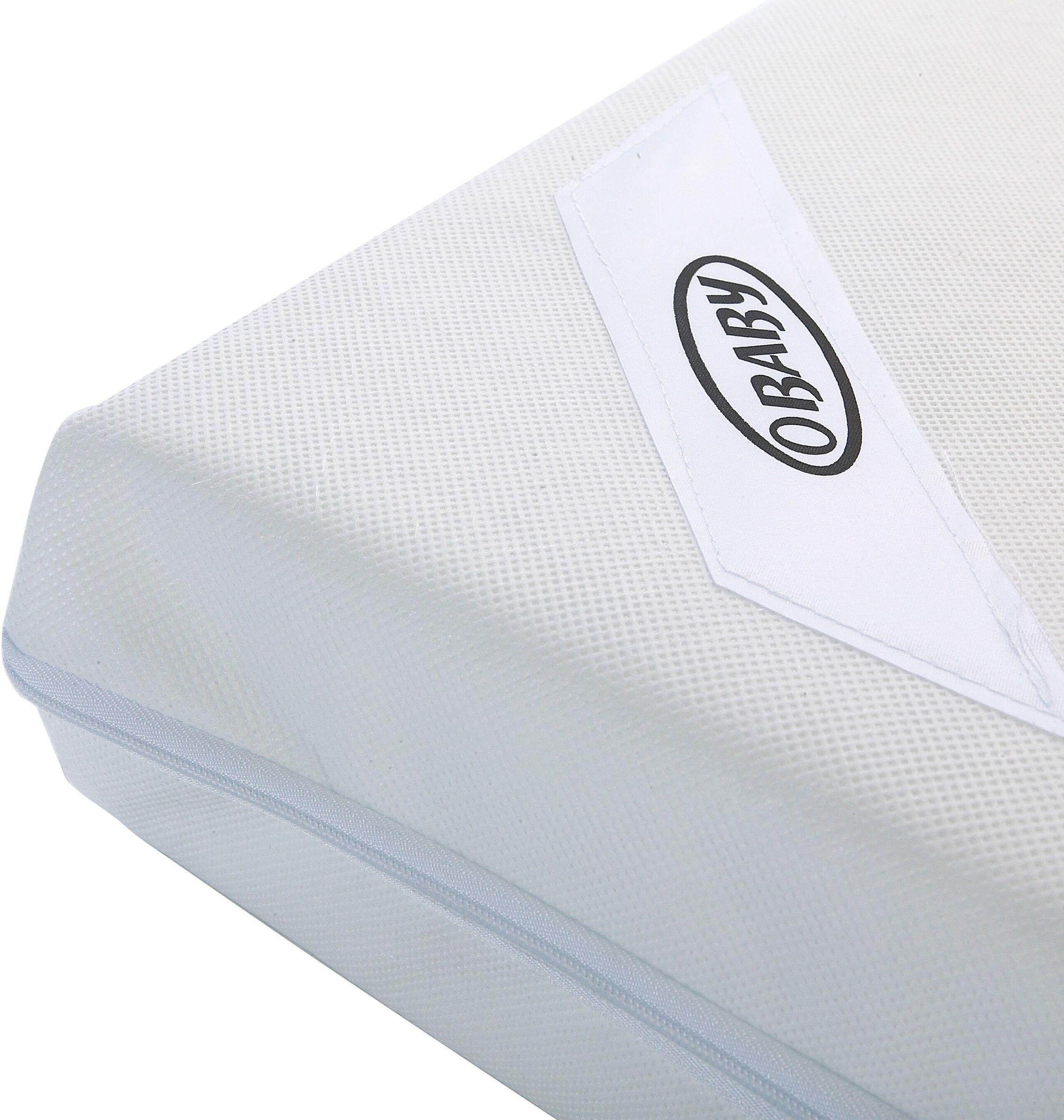 Obaby 140 x 70cm Foam Cot Bed Mattress Review