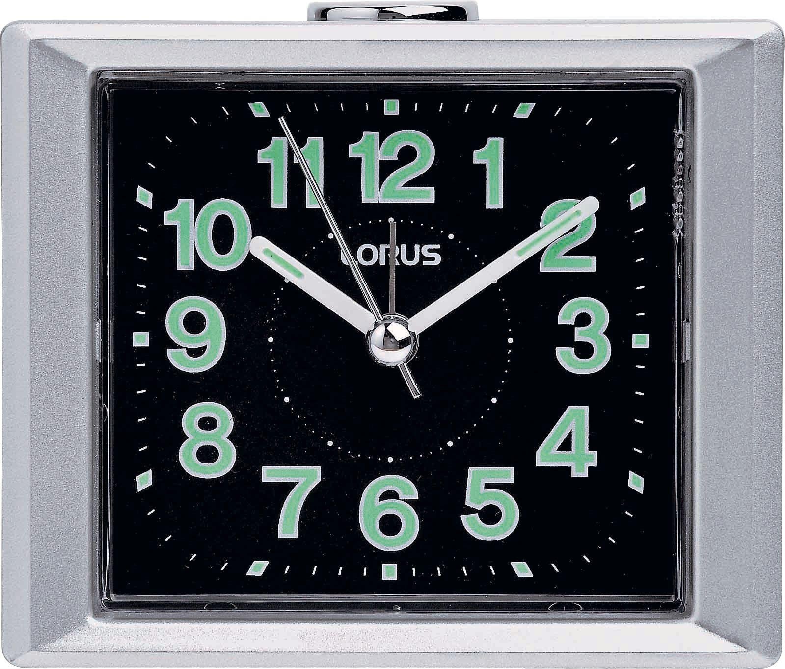 Lorus Sweeper Alarm Clock