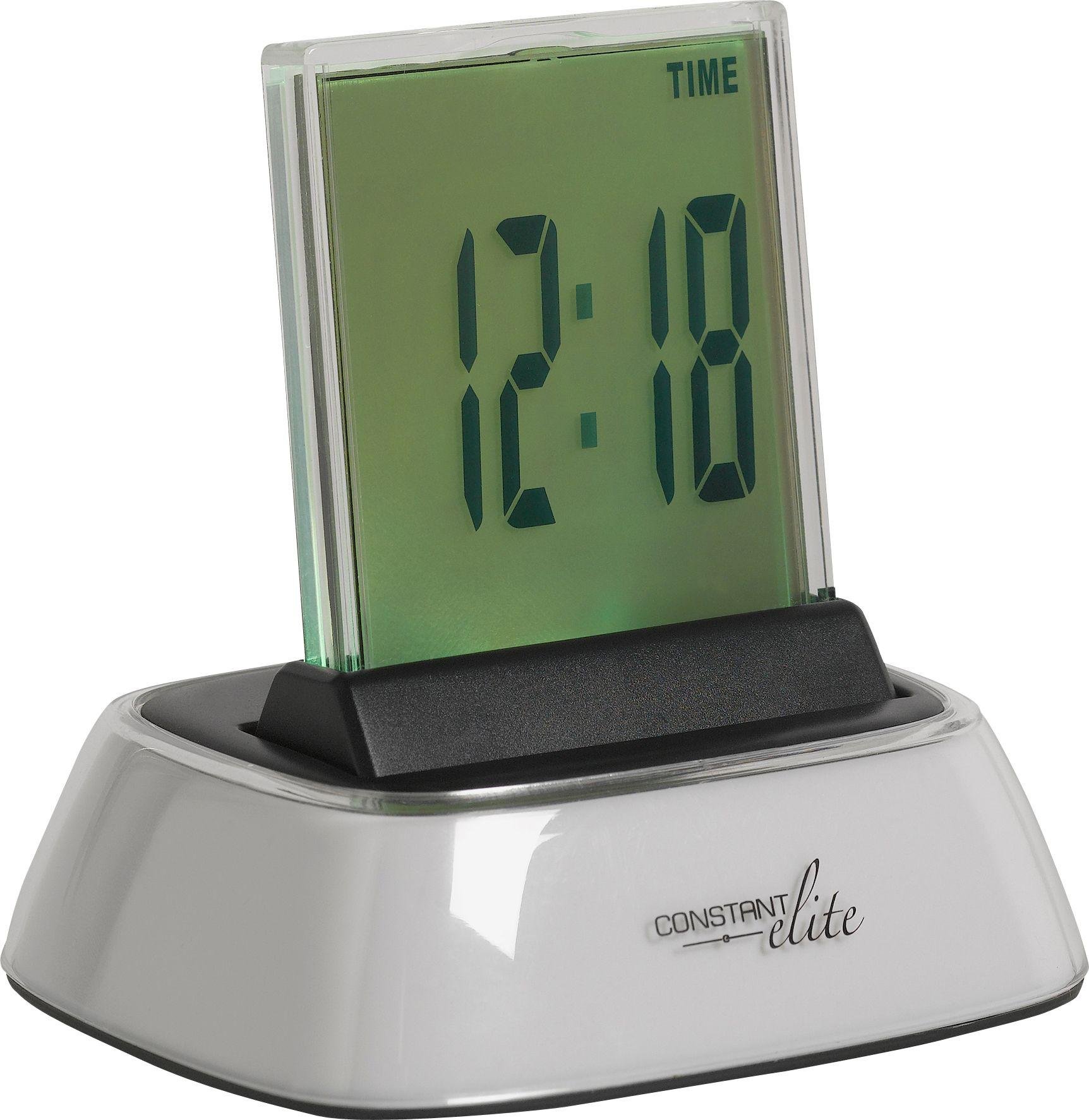 Constant Elite Colour Change LCD Alarm Clock Reviews
