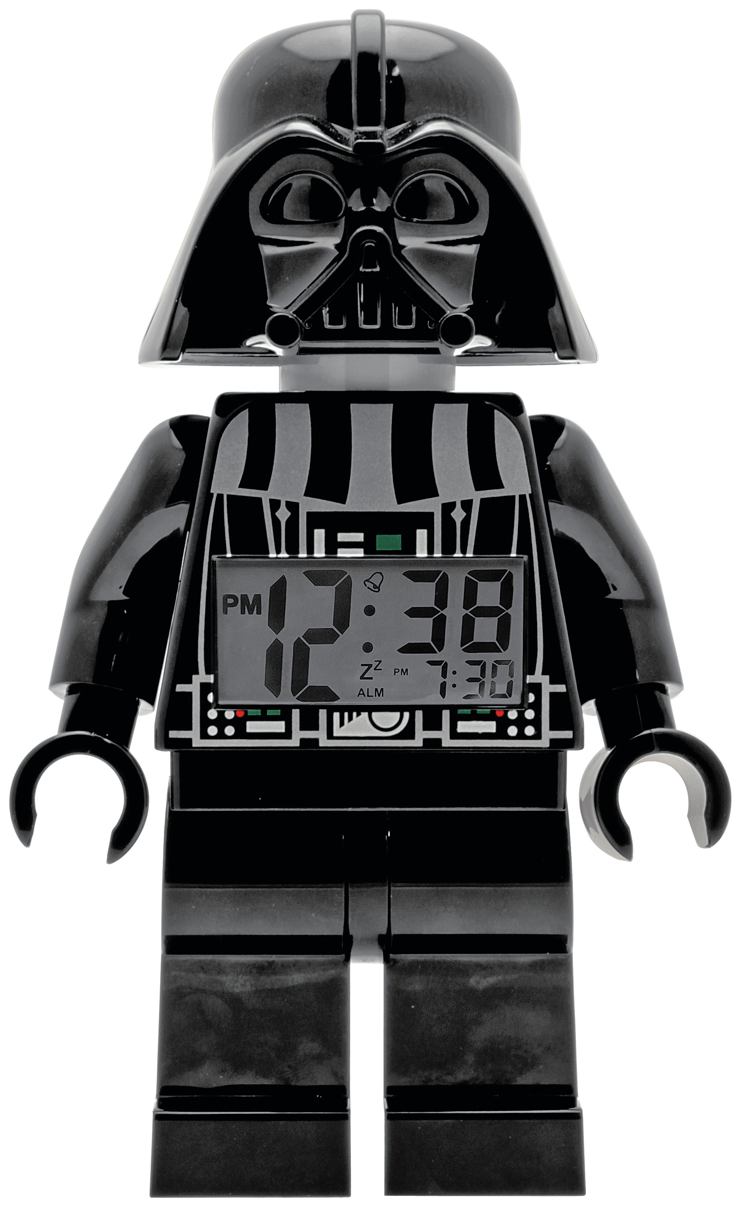 LEGO Star Wars Darth Vader Minifigure Alarm Clock