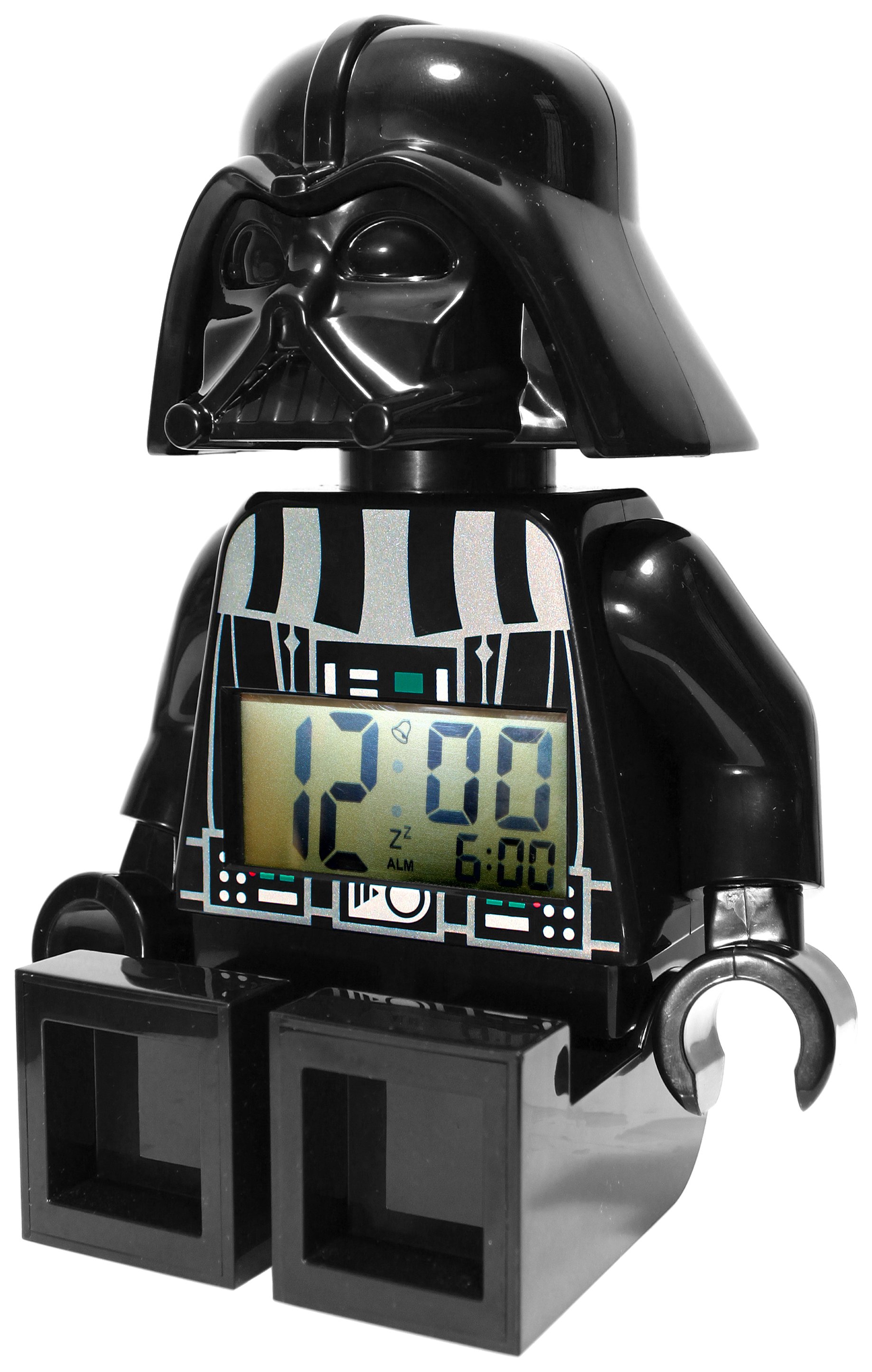 LEGO Star Wars Darth Vader Minifigure Alarm Clock Reviews