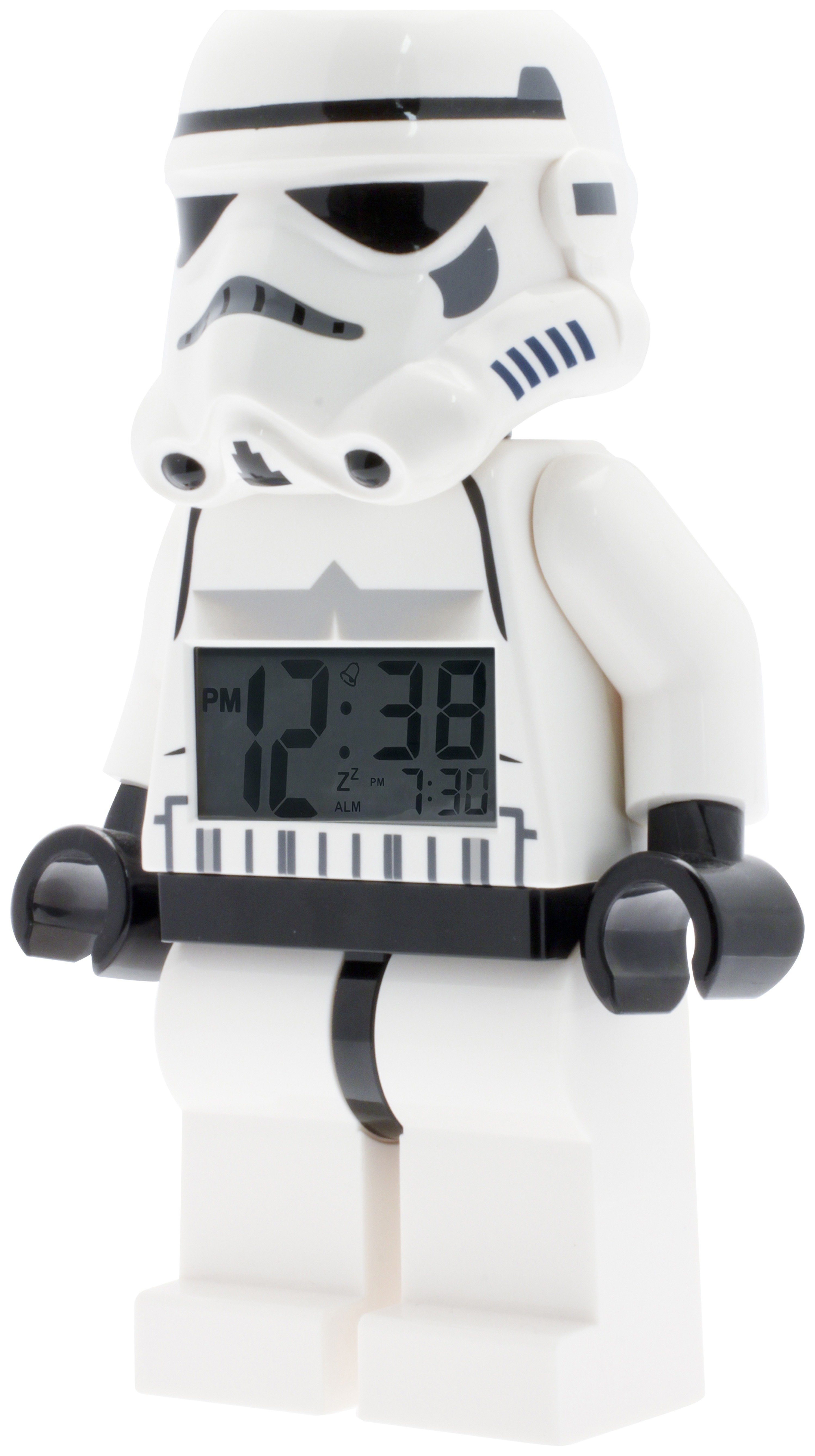 Lego alarm clock