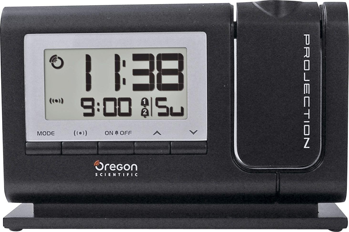 Oregon Scientific Classic Projection Alarm Clock