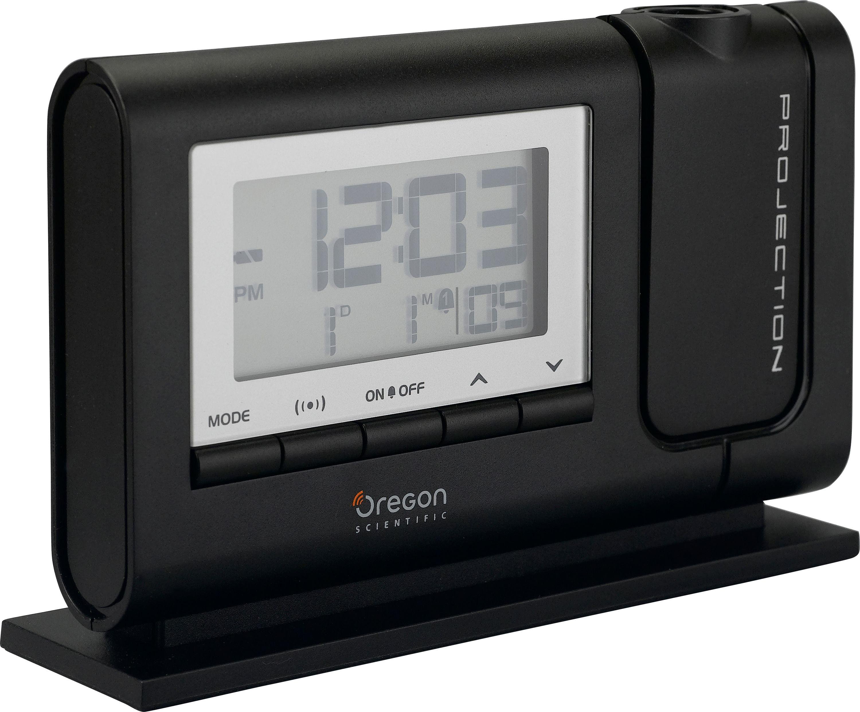 Oregon Scientific Classic Projection Alarm Clock Review