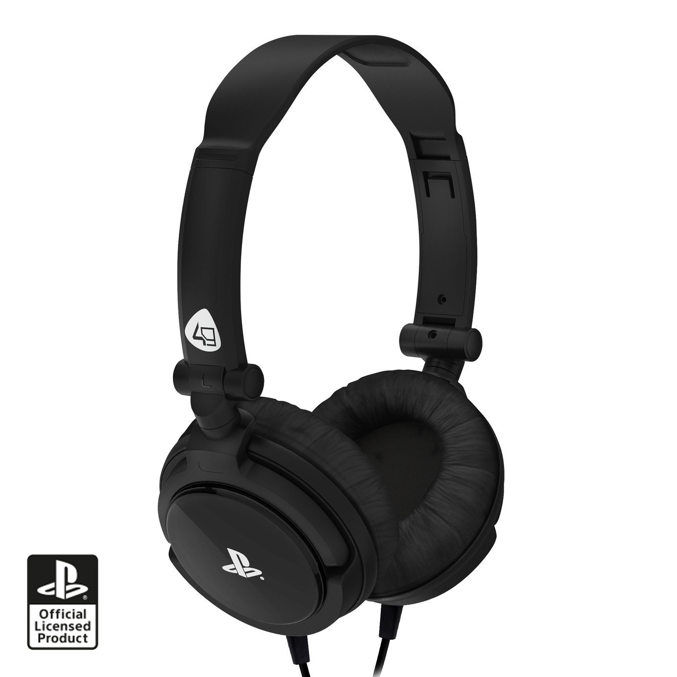 ps4 gold headset argos