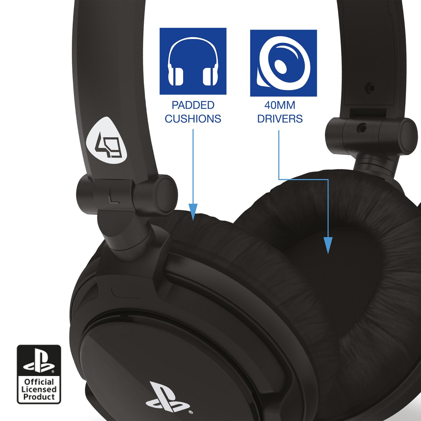 pro4 10 ps4 headset