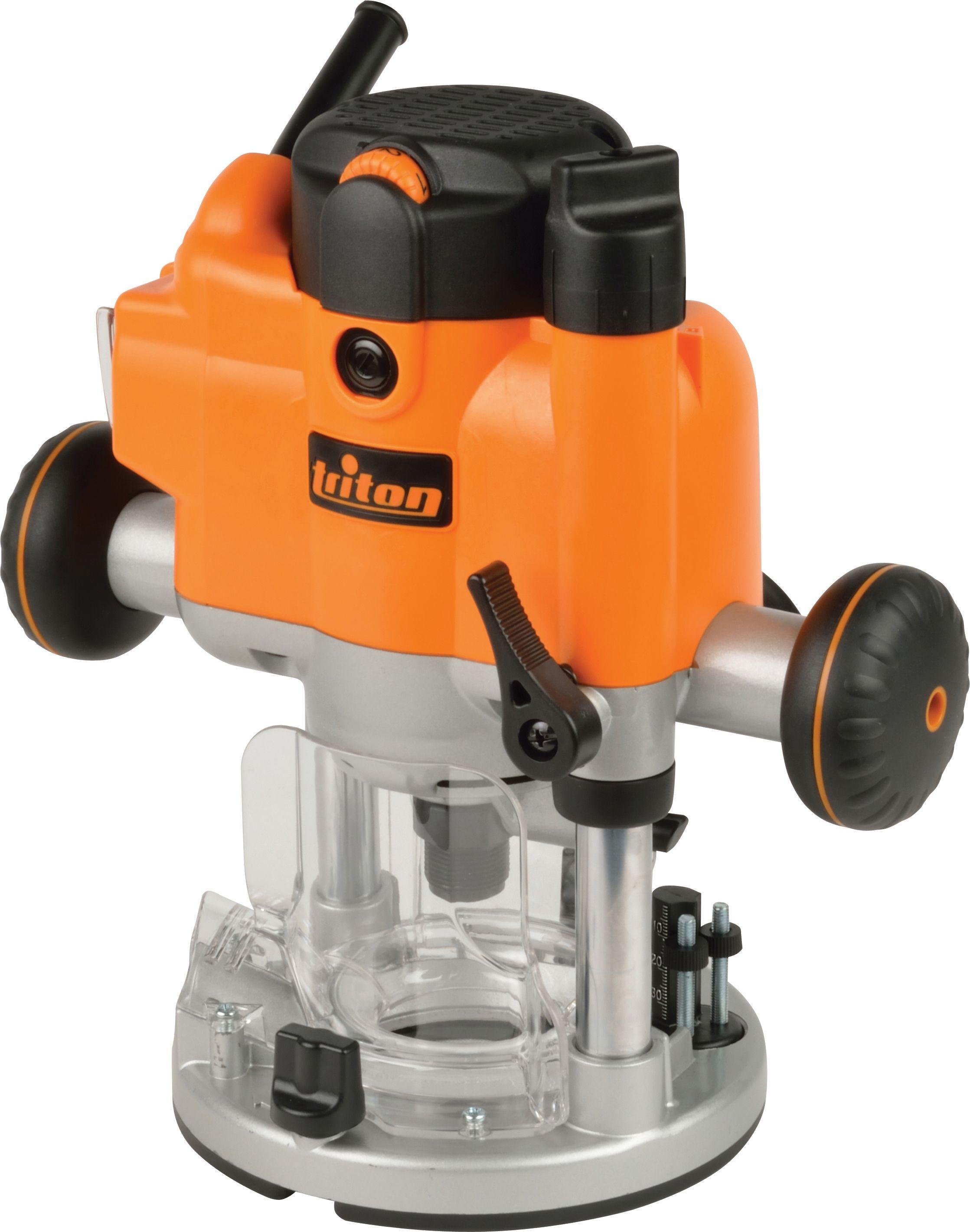 Triton JOF001 Compact Precision Plunge Router