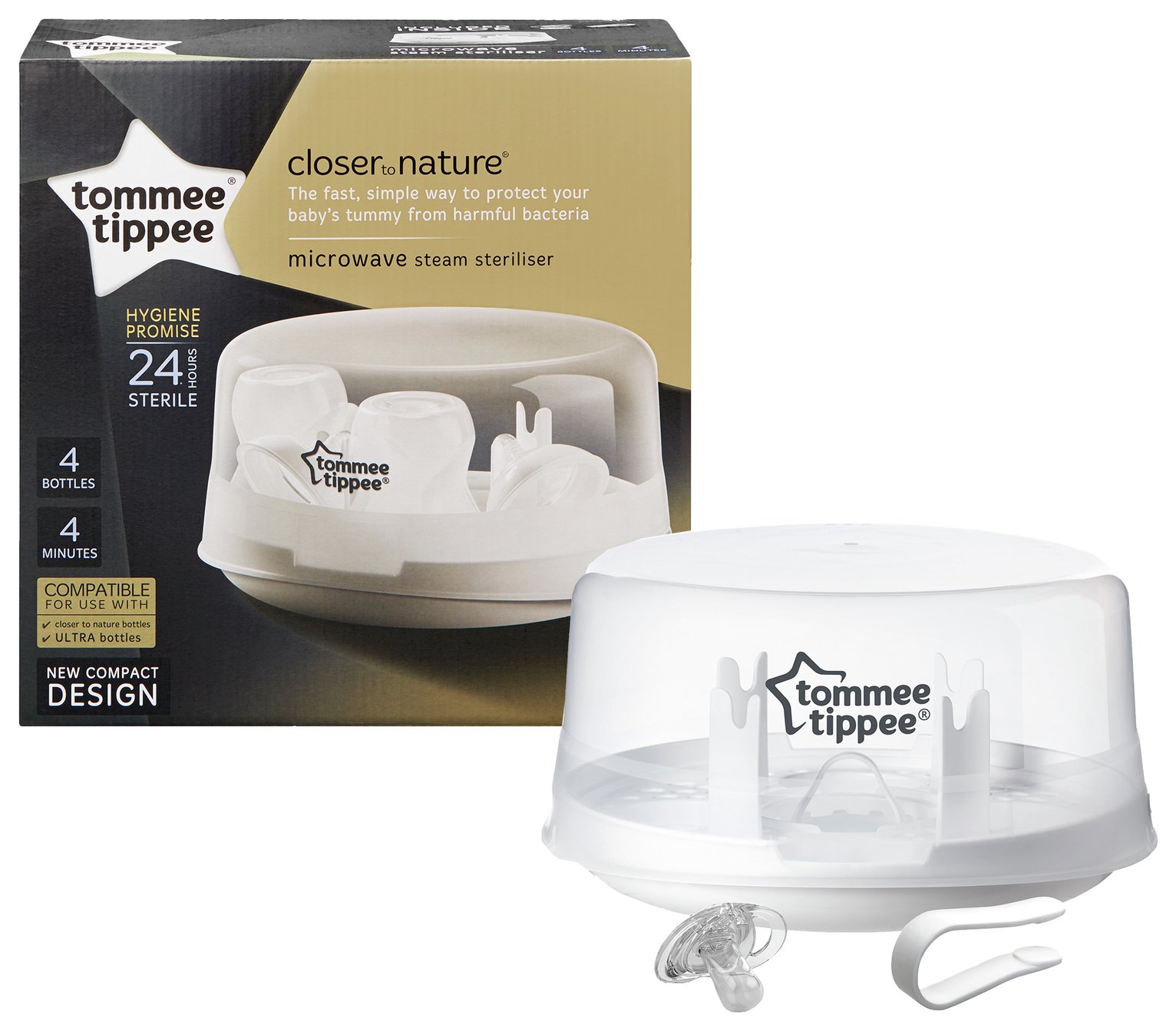 baby steriliser argos