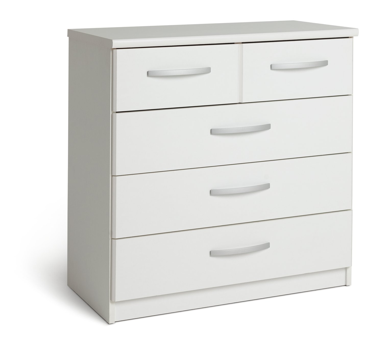 Argos Home Hallingford 3 2 Drawer Chest - White