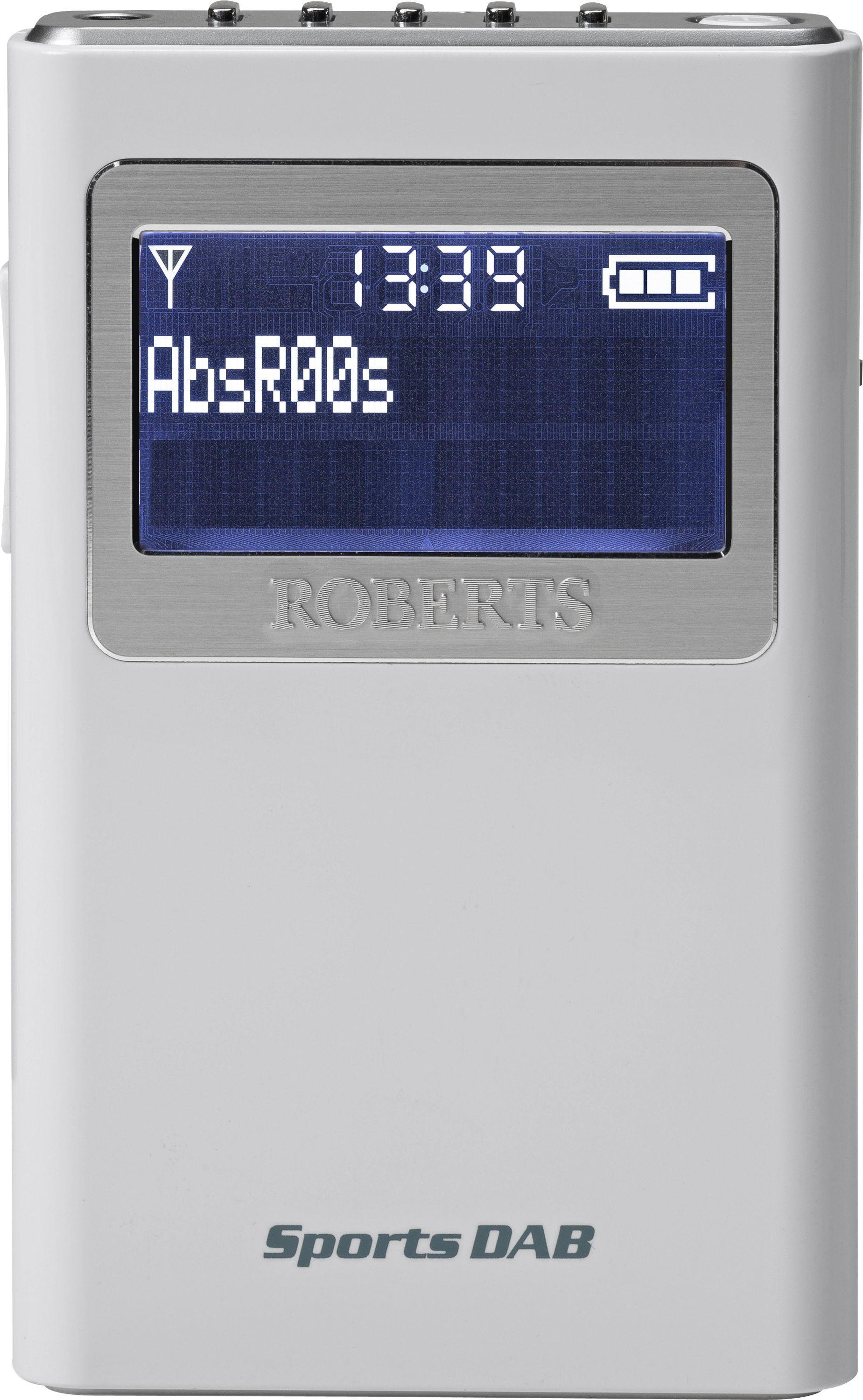 Roberts Sports DAB 5 Radio Review