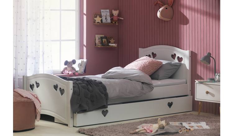 Kids bed shop in argos