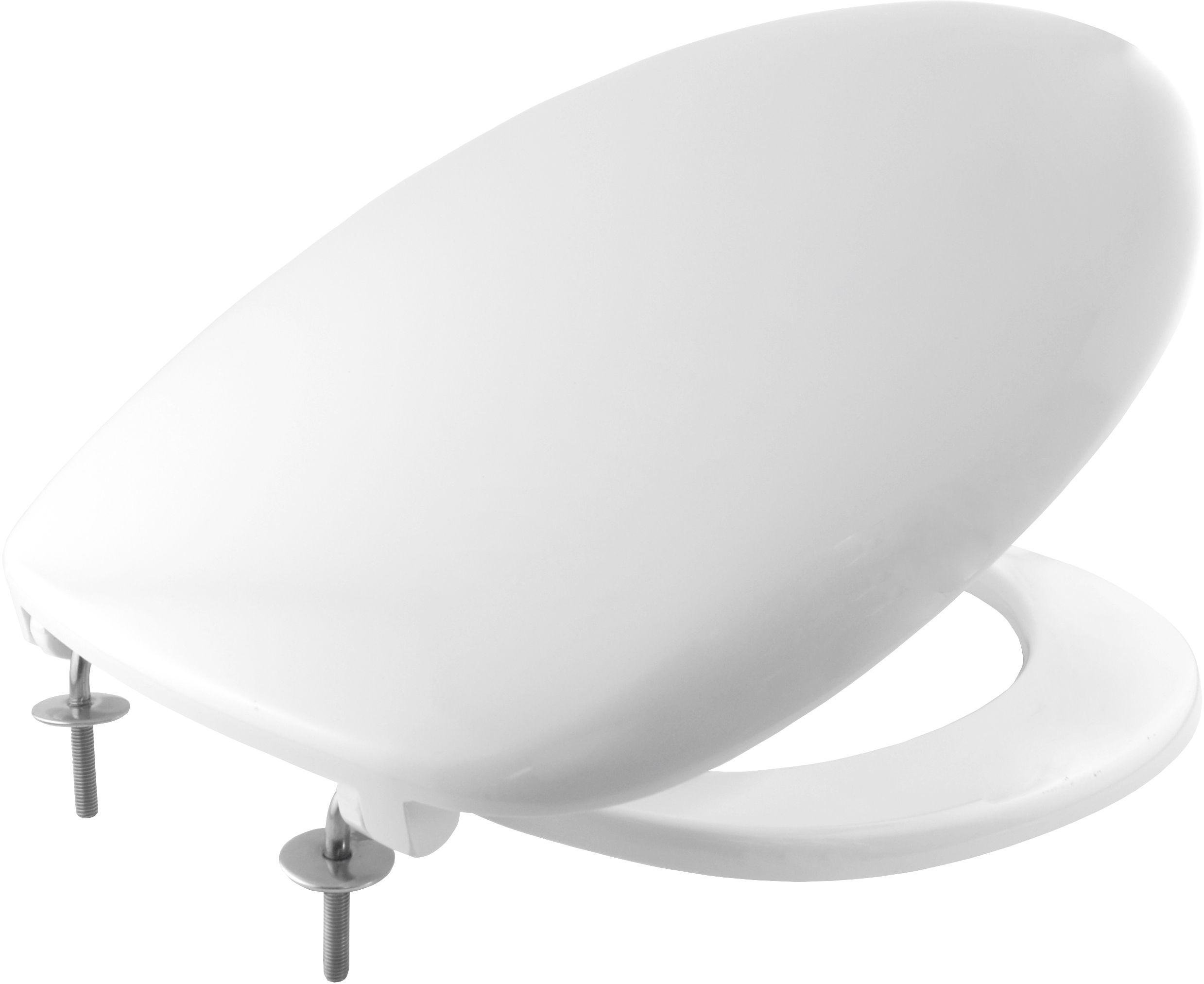 thermoset toilet seat