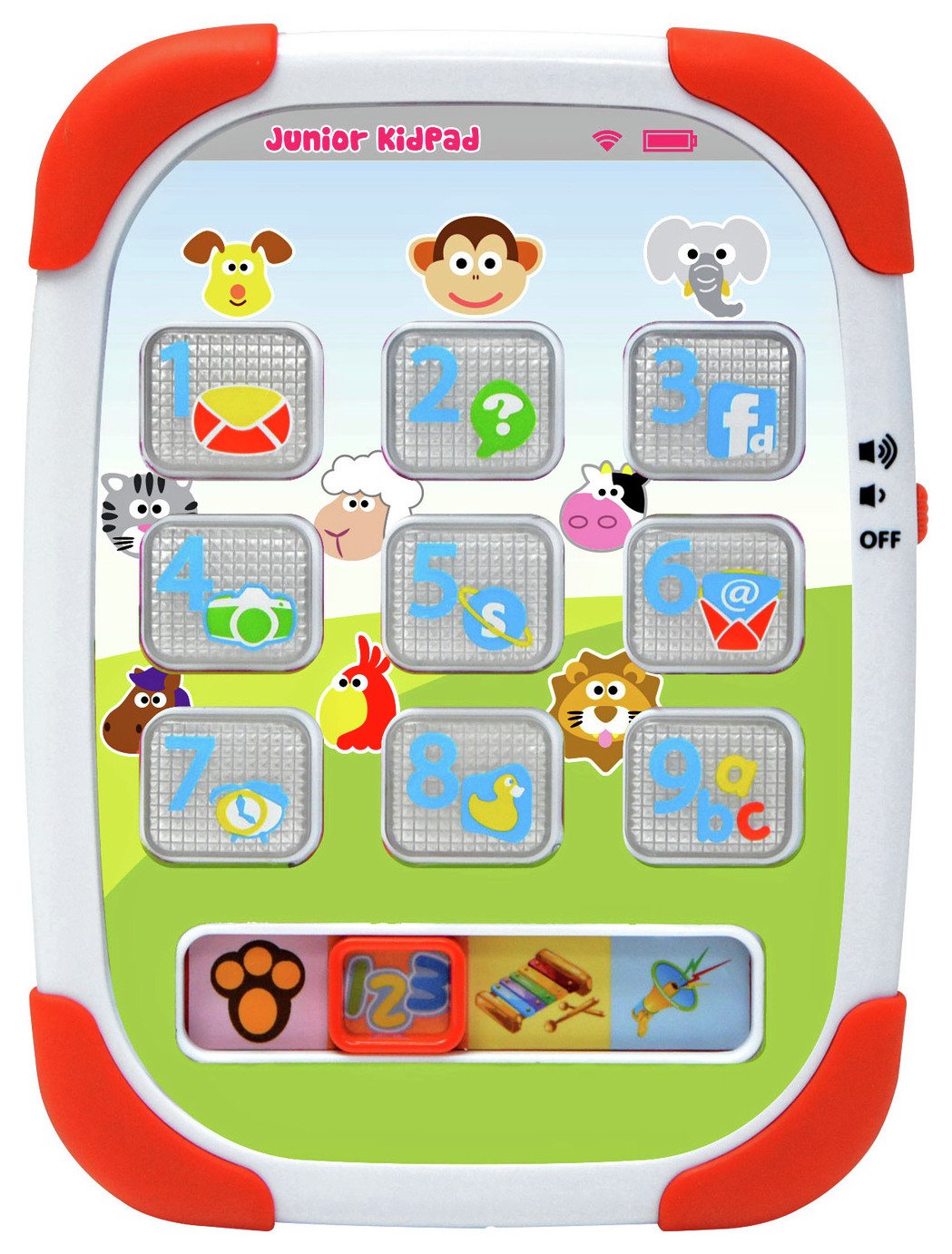 learning toys argos