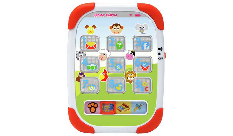 Argos on sale baby tablet