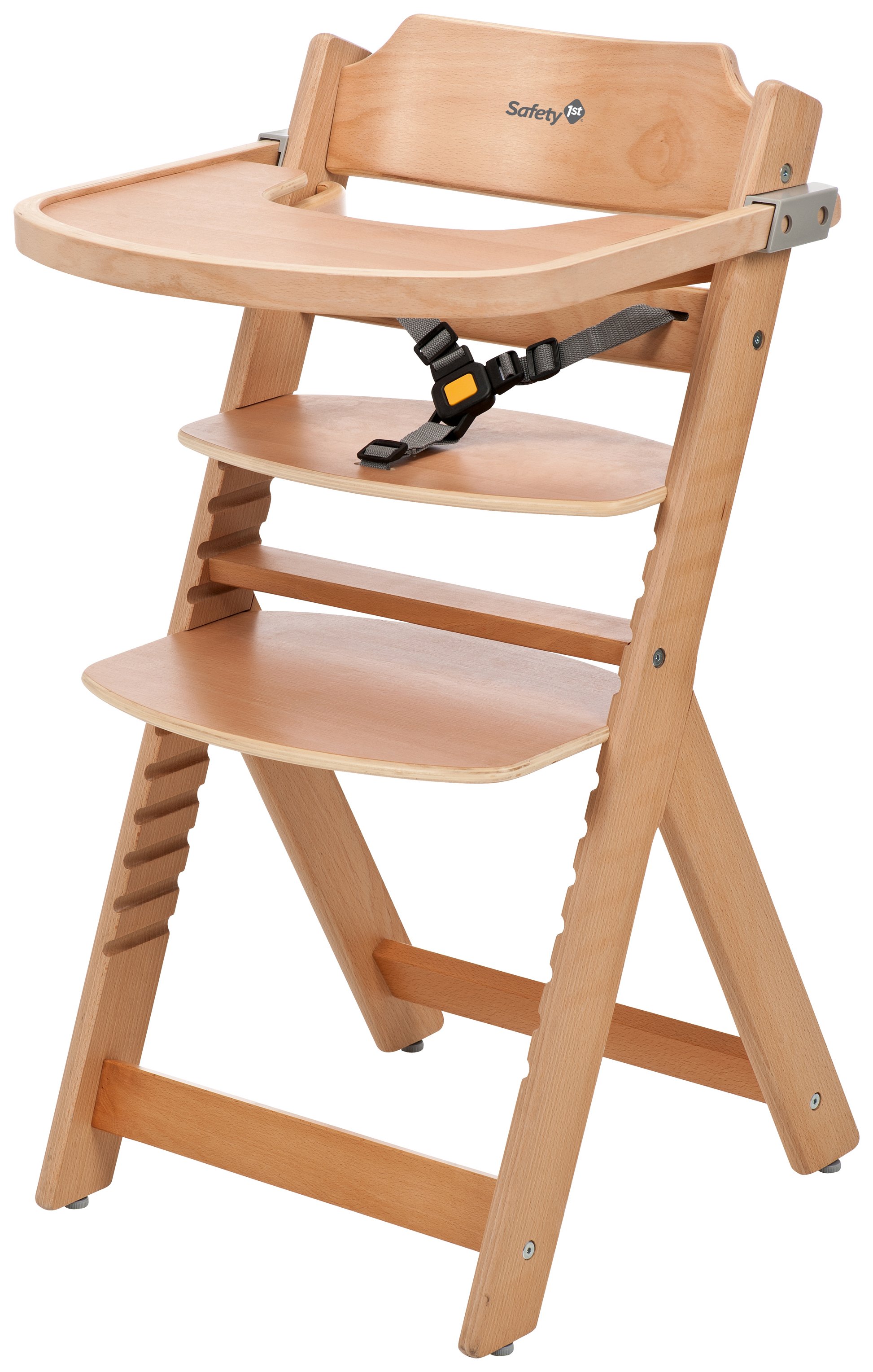 wooden high chair argos