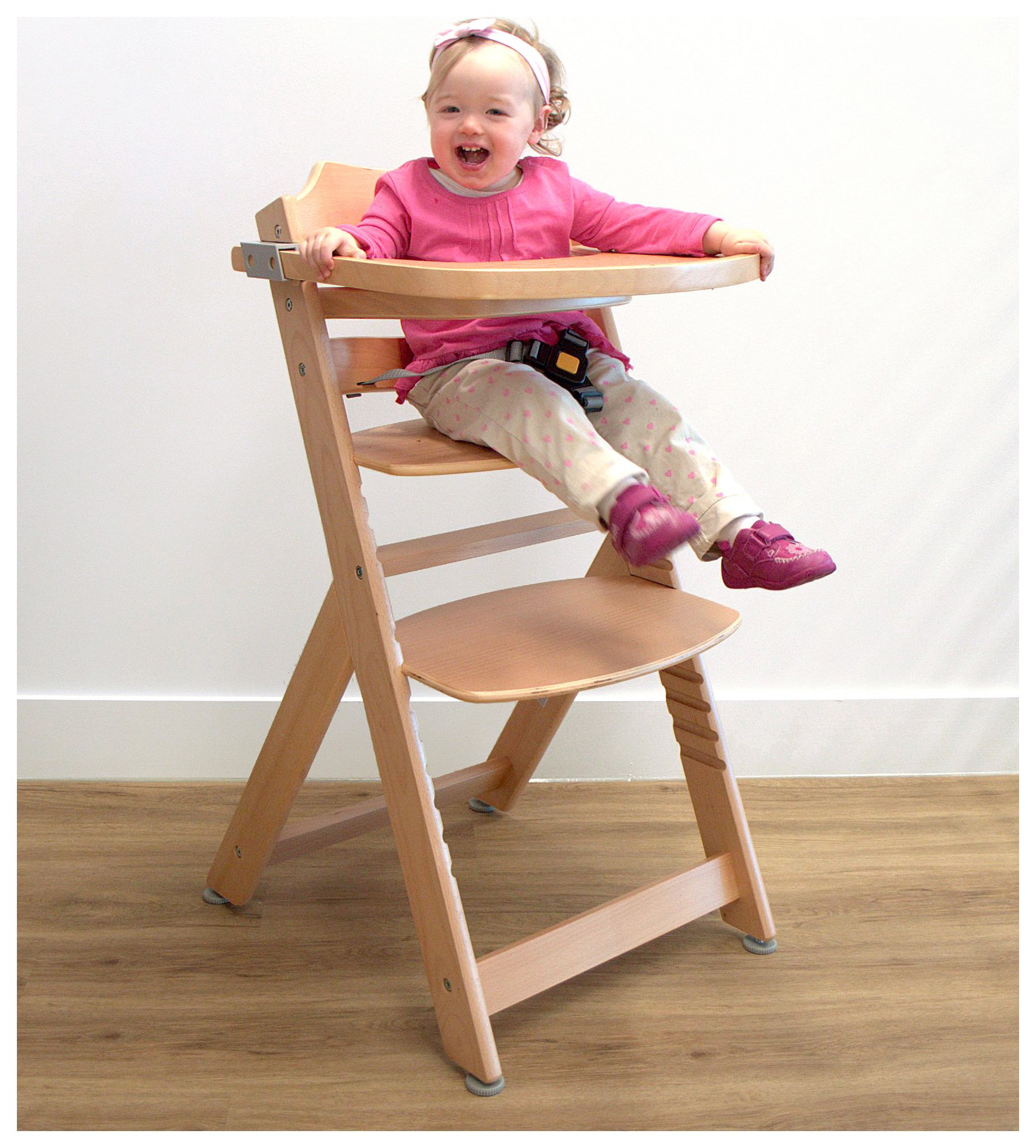 Safety 1st Timba Wooden Highchair Review