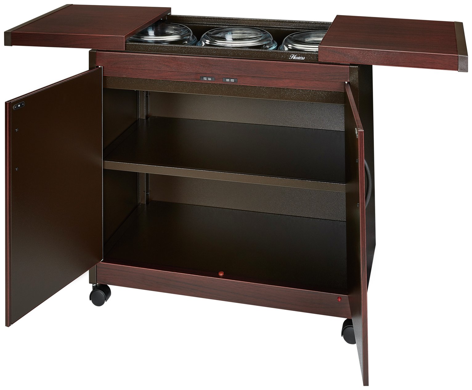 Hostess HL6232DB Heated Hostess Trolley Reviews