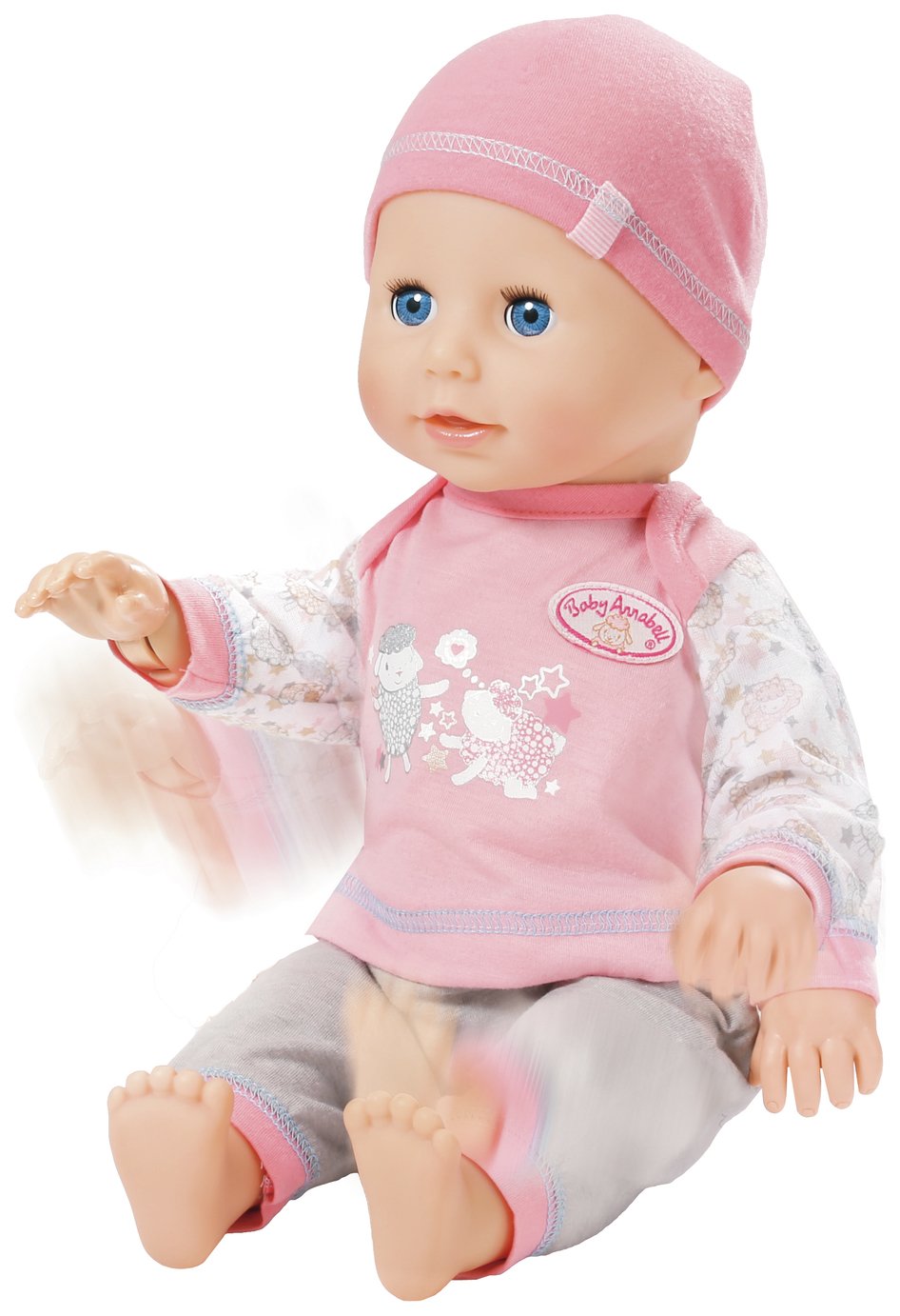 argos annabell doll